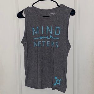 Orangetheory Fitness - Mind over meters tank